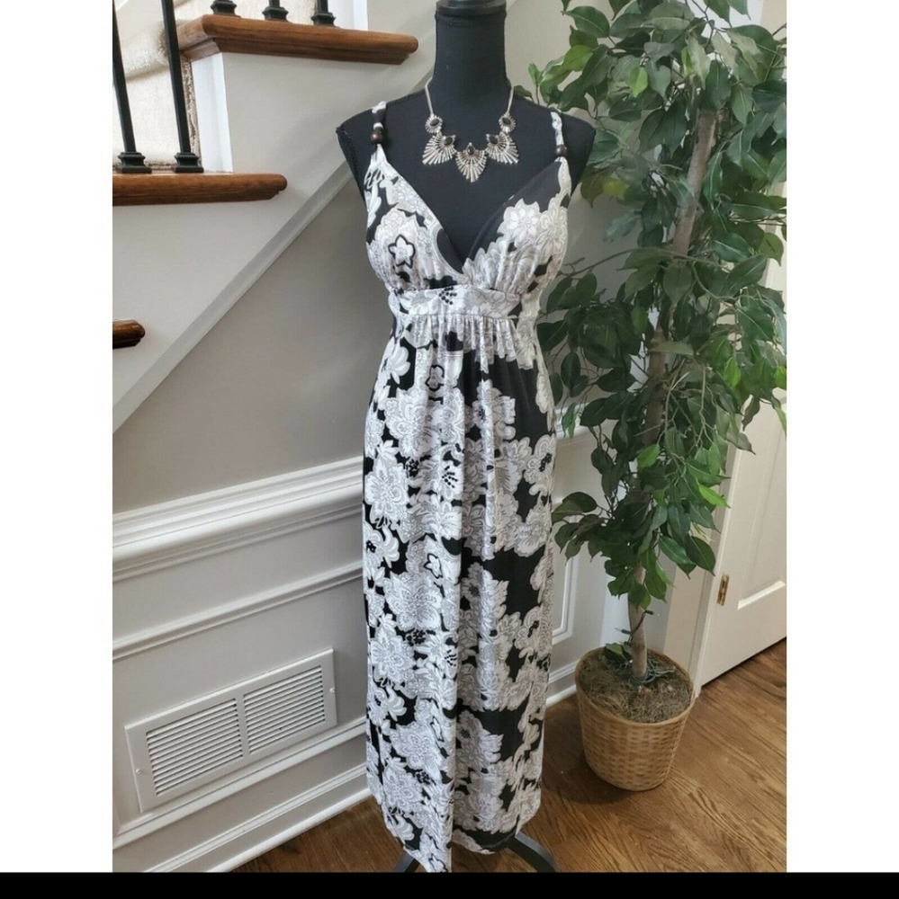 Beautiful maxi summer dress